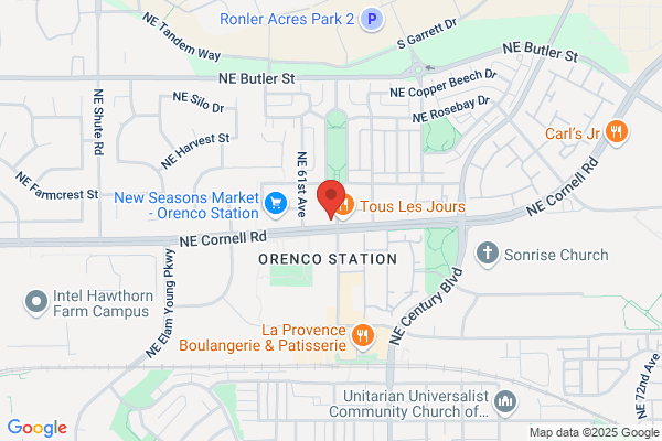 Orenco Station Grill