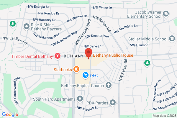 Bethany Public House