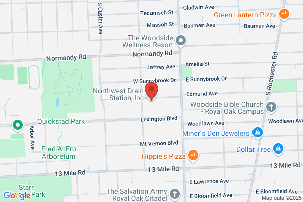 Northwest Drain Service Inc