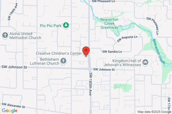 Creative Children's Center