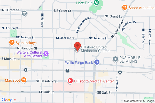 Hillsboro Parent Preschool
