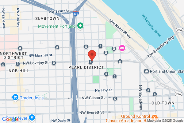 New Pearl District