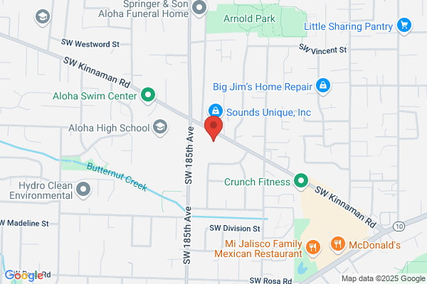 Aloha Church of God