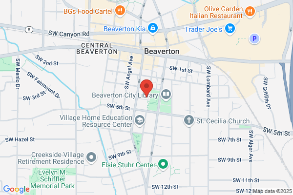 First United Methodist of Beaverton