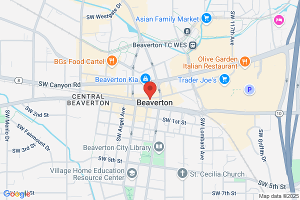 Beaverton Sub Station