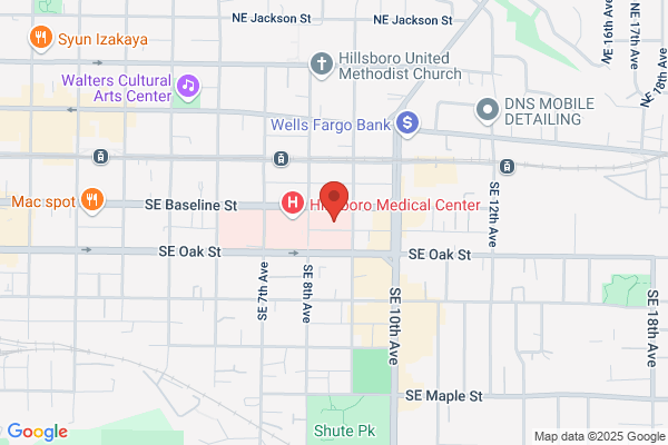 Tuality Health Education Center