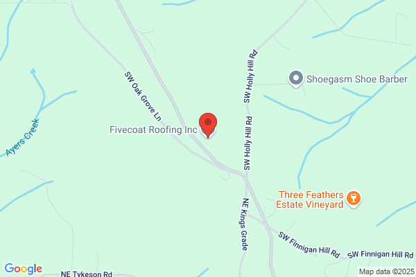 Fivecoat Roofing
