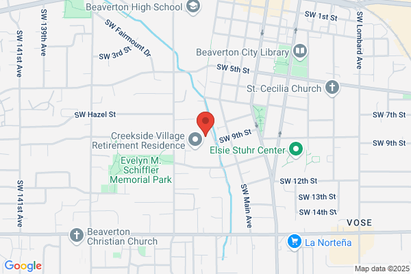 Beaverton Lodge Beauty Salon