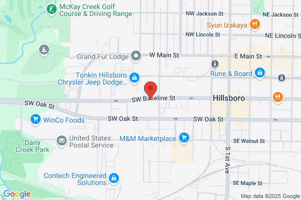 Hillsboro West Self Storage