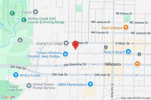 Gills Point S Tire & Auto - Hillsboro