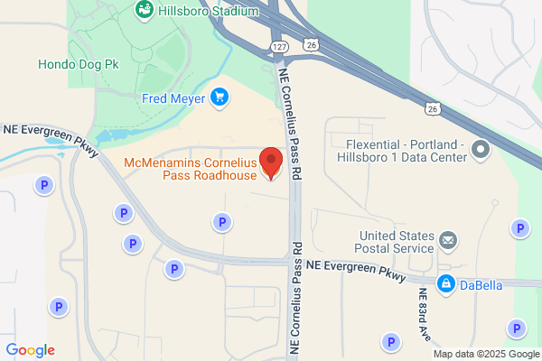 Cornelius Pass Roadhouse