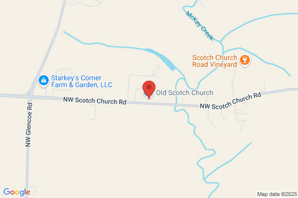 Old Scotch Church