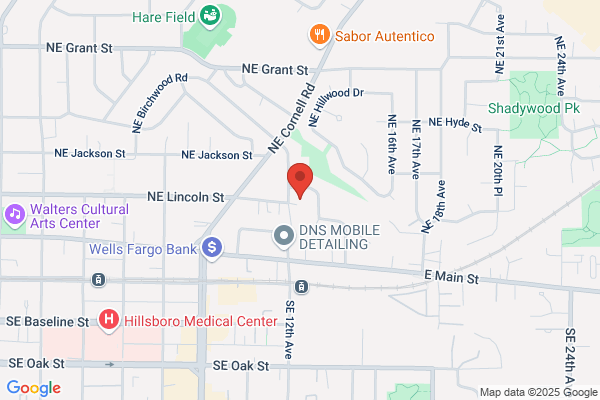 Treeific Arbor Care Inc