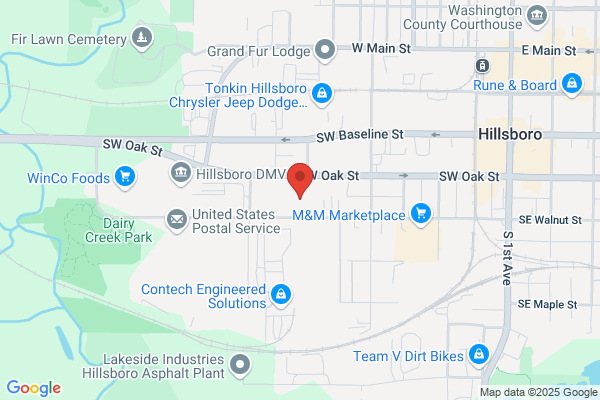 Dick's Hillsboro Nissan