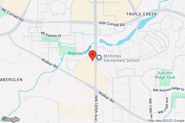 VCA Rock Creek Animal Hospital
