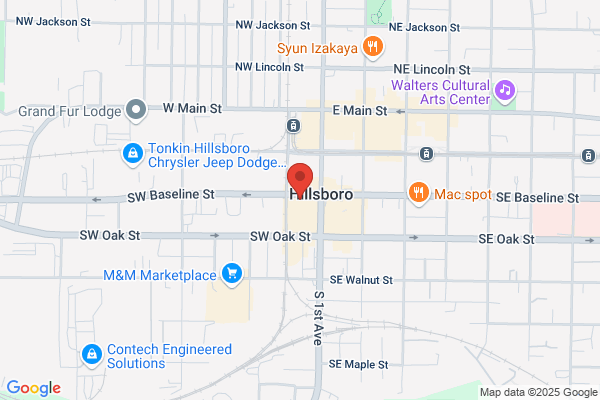 Hillsboro Veterinary Clinic