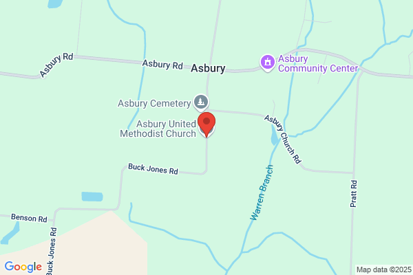 Asbury United Methodist Church