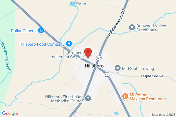 Brothers Implement Co Inc