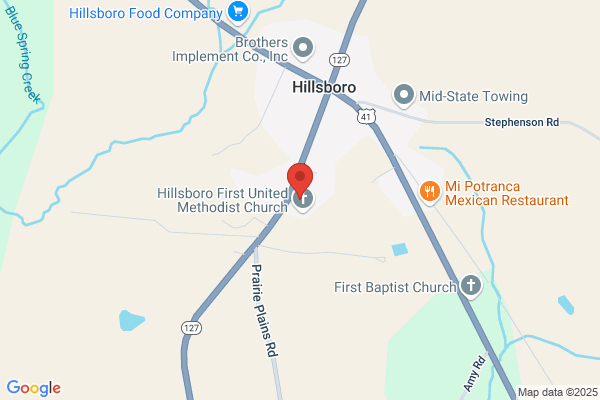 Hillsboro Church of Christ