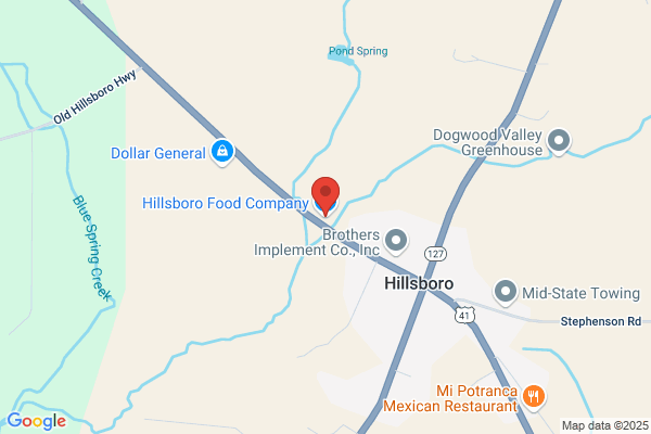 Hillsboro Food Store