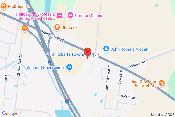 Roberts Joe Automotive Repair