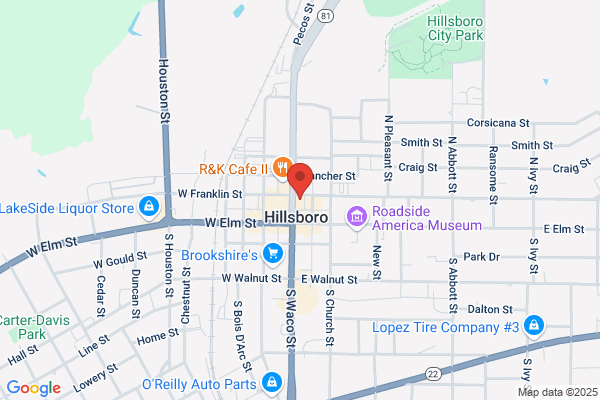 Hillsboro Pawn Shop