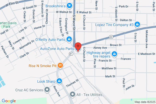 AutoZone Auto Parts