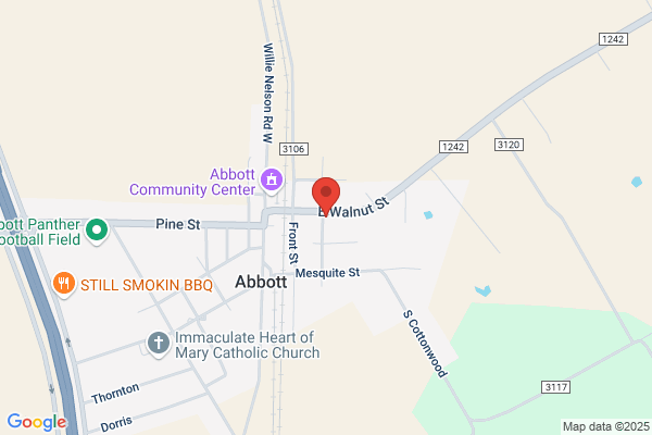 Abbott Baptist Parsonage