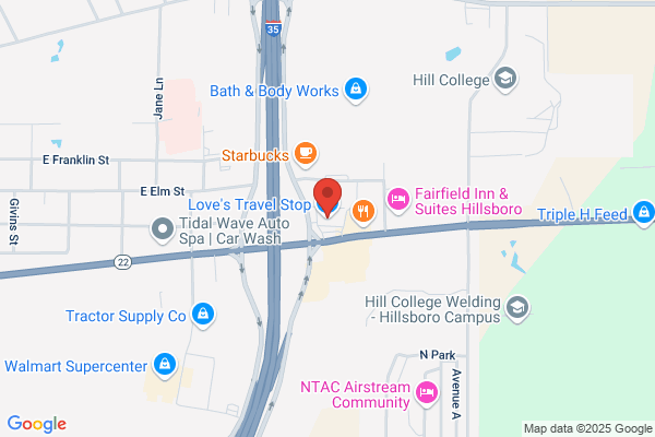 Hillsboro Mobil Station