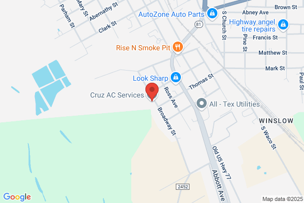 Cruz AC Services
