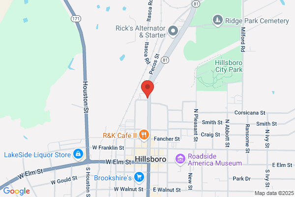 Animal Control, Hillsboro