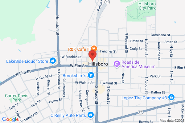 Hill County, County 911 Coordinator