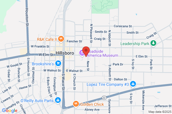 Hillsboro City of, City Manager