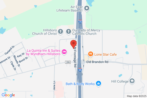 Americas Best Value Inn Hillsboro