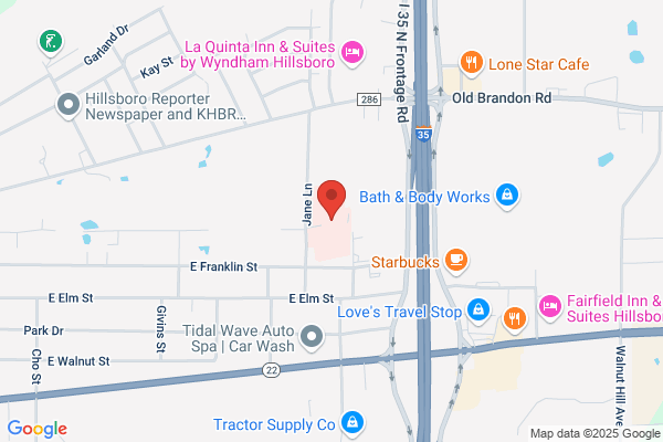 Texas Oncology-Hillsboro