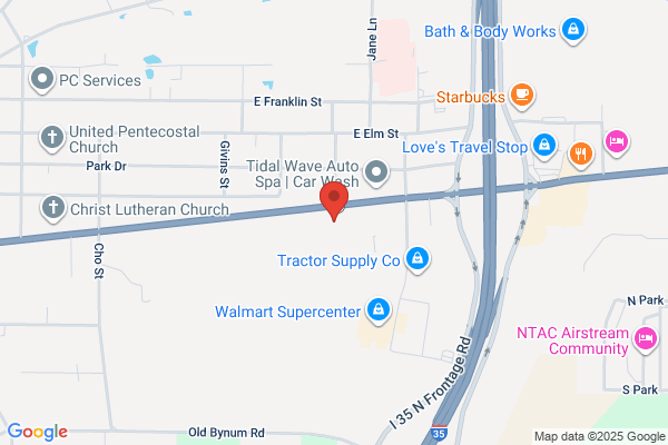 Texas Land Bank
