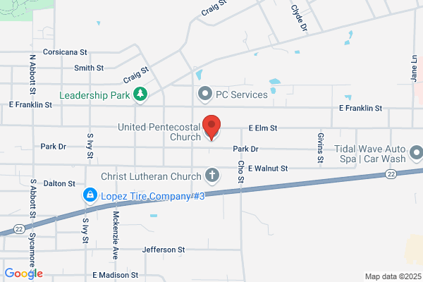 United Pentecostal Church