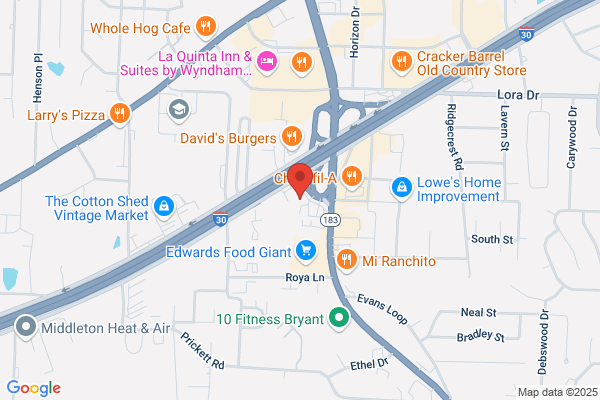 Bryant Auto Sales