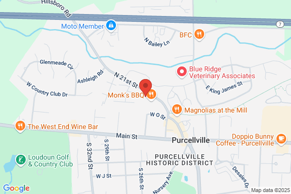 Purcellville Green - Closed