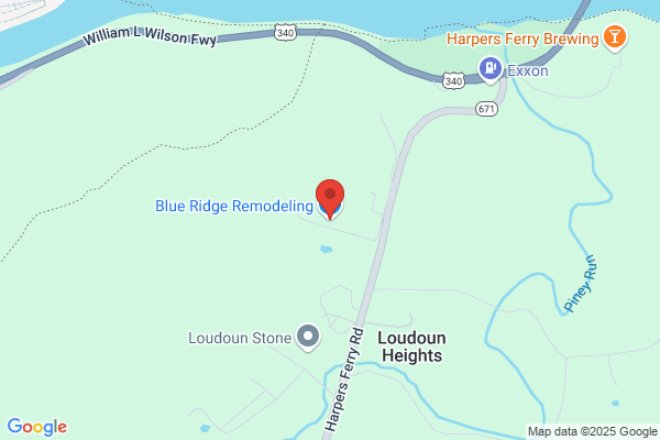 Blue Ridge Leader Inc