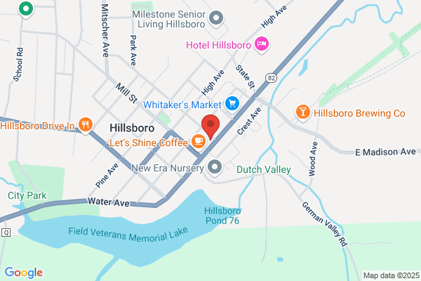 Gundersen Eye Clinic Hillsboro