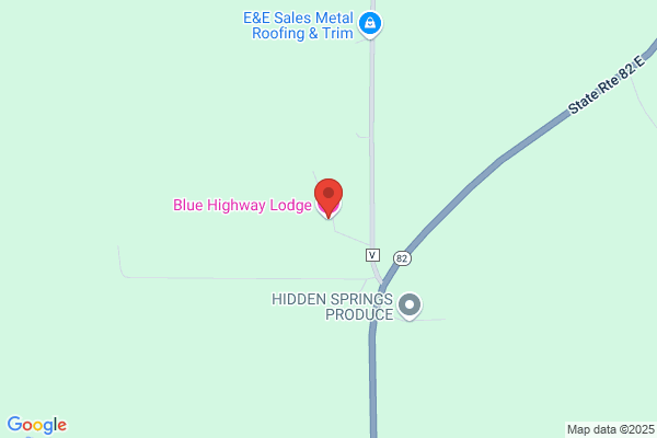 Blue Highway Motorcycle Lodge Llc