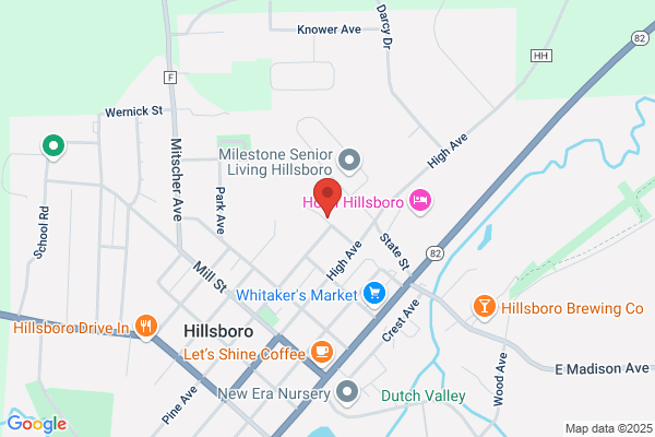 Hillsboro Cement Products Inc