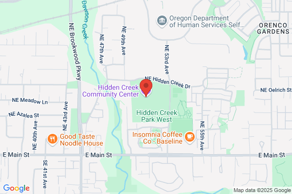 Hillsboro Community Center