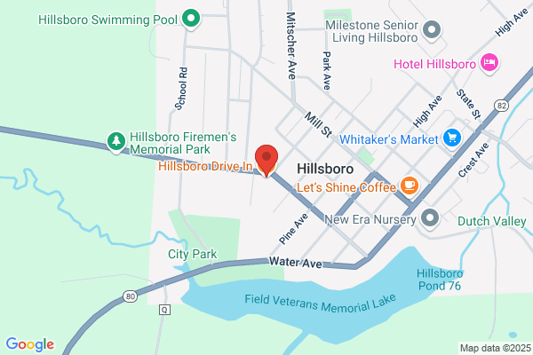 Hillsboro Drive-In