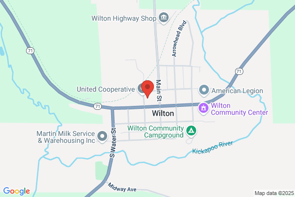 Hillsboro Farmers Co-Op