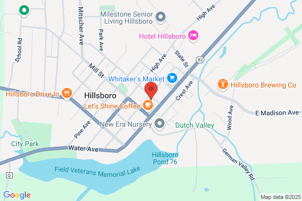 Hillsboro Floral Co