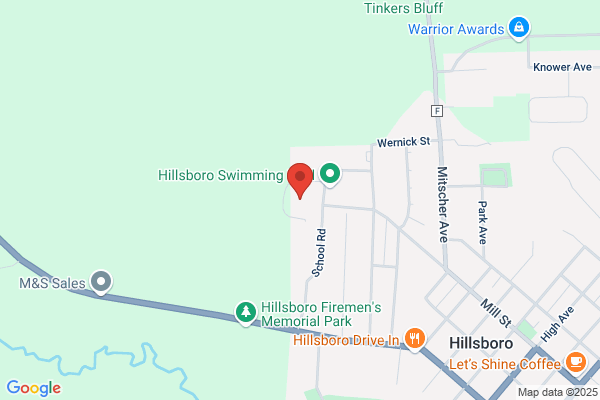 Hillsboro, Hillsboro High School
