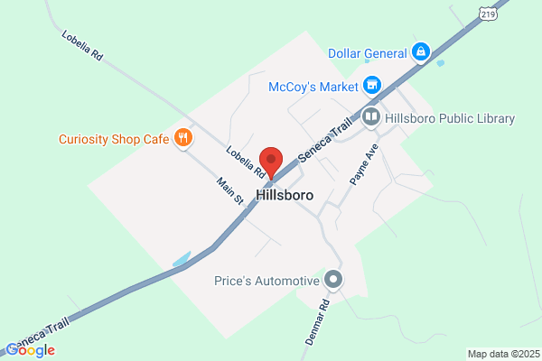 Droop Mtn Auto Salvage & Used Cars