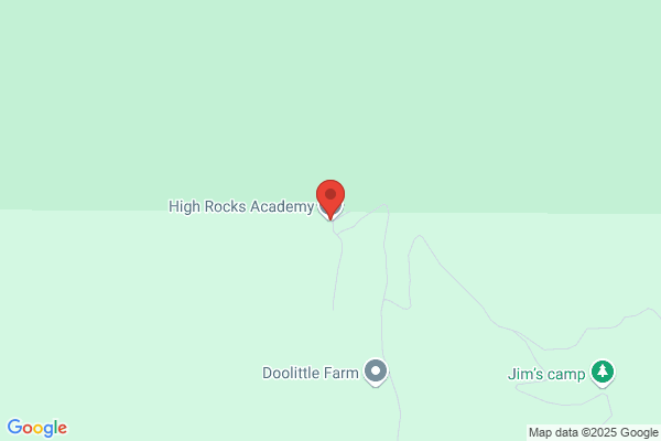 High Rocks Academy